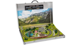 NOCH 88320 - Z - Modellbahnkoffer Bozen